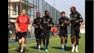 Beşiktaş, UEFA Avrupa Ligi’nde yarın konuk olacağı Bodo Glimt maçının