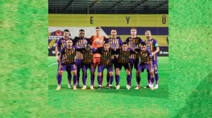 Türkiye Kupası 5. turunda sahasında Etimesgut Belediyespor’u 4-1 mağlup eden