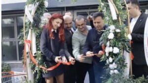 Hekim Birliği Sendikası’nın Manisa Şubesi Hekim Evi açılışı görkemli bir