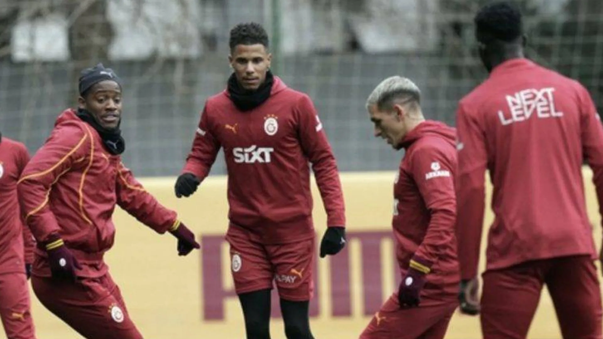 Galatasaray Hatayspor Maçı