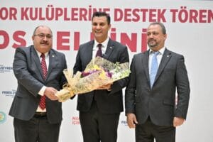 “Ferdi Zeyrek Manisa Süper Amatör Ligi” Manisa Futbol İl Temsilciliği’nden