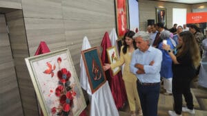 Kadın ve Demokrasi Vakfı (KADEM) Manisa Temsilciliği tarafından 2. Geleneksel