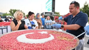 Manisa Büyükşehir Belediyesi, Muharrem Ayı dolayısıyla her yıl geleneksel olarak