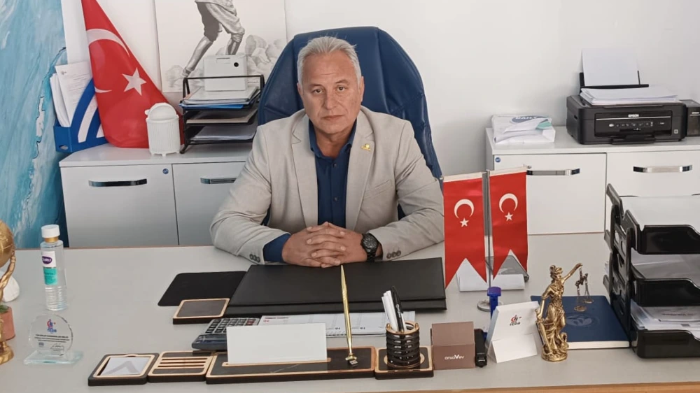 Gelecek Partisi Manisa İl Başkanı Artar: “Bugün CHP’nin yanında durmak,