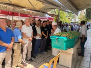 CHP’li Mete Erdem’in ağabeyi, Mimarlar Odası Kurucu Başkanı Tuğrul Erdem’in