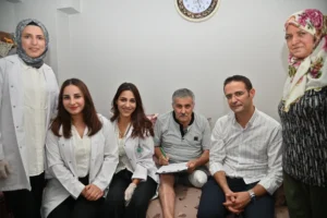 65 yaş üstü ve dezavantajlı bireylere ücretsiz sağlık ve kişisel
