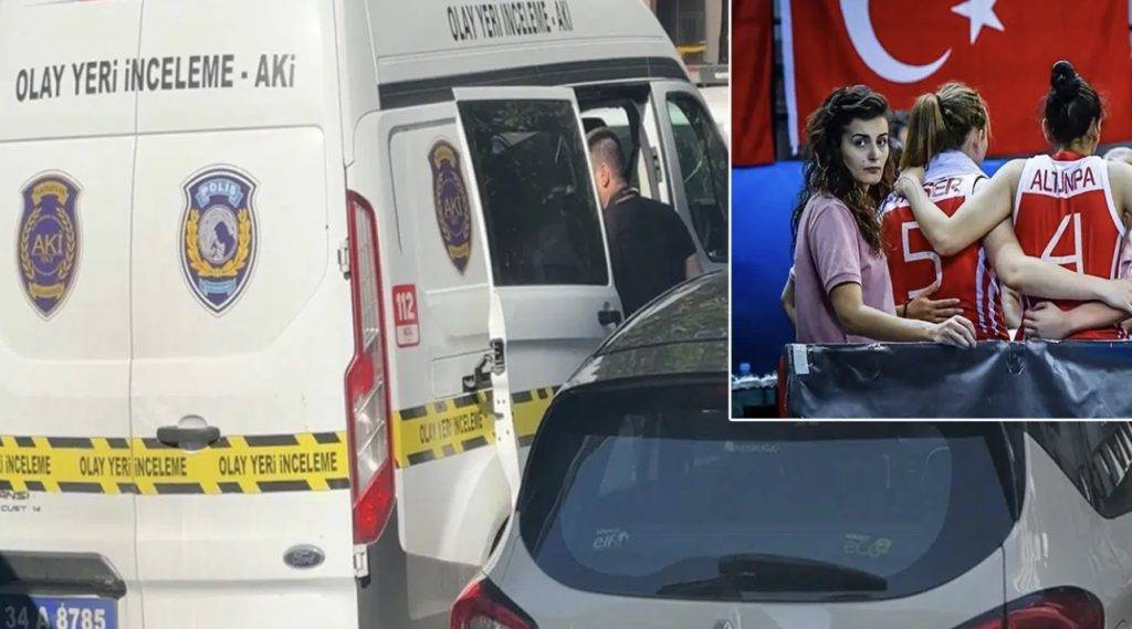 İstanbul Kağıthane’de yaşayan Acil Tıp Uzmanı&nbsp;Dr. Sedanur Bağdigen&nbsp;(35), kaldığı rezidanstaki