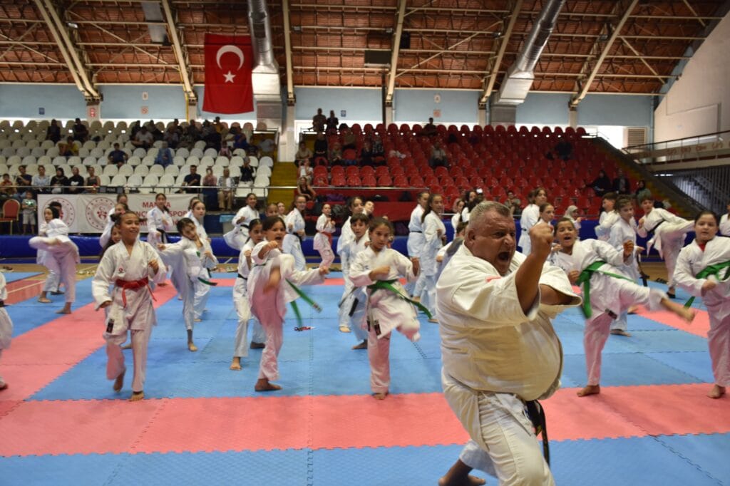 Manisa Emniyeti, Tatami Üzerinde Örnek Oldu