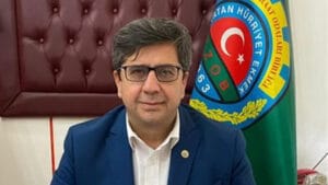 Su sıkıntısının hat safhaya ulaştığı Manisa’da Kırkağaç Ziraat Odası Başkanı