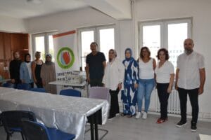 “Her zaman, her yerde, herkes için eğitim” anlayışıyla çalışmalarını sürdüren