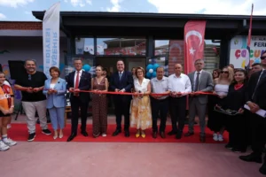 Manisa Büyükşehir Belediyesi ve Alaşehir Belediyesi işbirliğiyle hayata geçirilen Ferdi
