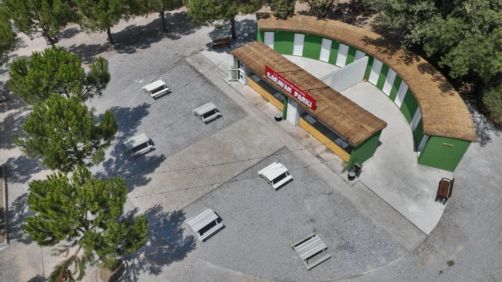 Açıldığı günden bu yana büyük ilgi gören Akhisar Belediyesi Karavan