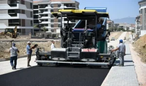 Manisa-Turgutlu, Kırkağaç-Gelenbe, Akhisar ve Köprübaşı bölgelerinde yol ve köprülü kavşak