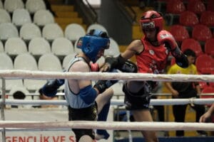 Manisa, Muaythai sporunun büyük buluşmasına ev sahipliği yaptı. Türkiye Muaythai