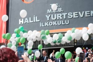 2025-2026 eğitim öğretim yılı açılışı ve İlköğretim Haftası kutlama programı,