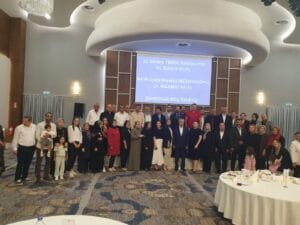 AK Parti Şehzadeler İlçe Başkanlığı tarafından ‘Soframız bir davamız bir’