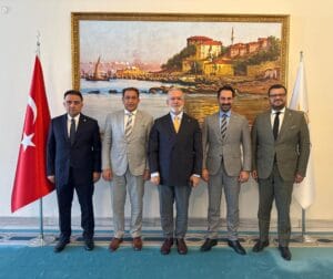 AK Parti Manisa İl Başkanı Süleyman Turgut, TMO’nun 22 Eylül’de