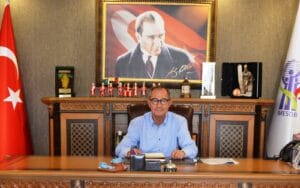Manisa Esnaf ve Sanatkârlar Odaları Birliği Başkanı Hasan Geriter, Manisa