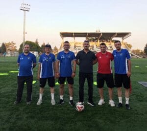 Manisa Süper Amatör Kümenin en iddialı takımlarından biri olan Karaköyspor