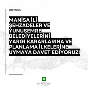 Manisa Büyükşehir Belediye Meclisi’nin 13 Ağustos 2024 tarihli, 2024/601 sayılı