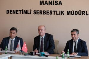 Manisa Cumhuriyet Başsavcılığı ile Manisa Gençlik ve Spor İl Müdürlüğü