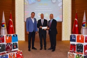 2025 – 2026 eğitim öğretim yılı kapsamında Manisa Ticaret Borsası