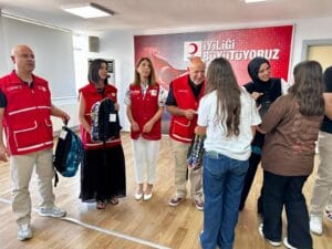 Türk Kızılay Manisa İl Merkezi Başkanlığı, Manisa Aile ve Sosyal