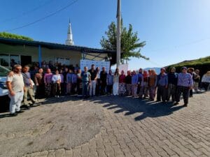 Kadın ve Demokrasi Vakfı (KADEM) Manisa Temsilciliği, İŞKUR ve SGK