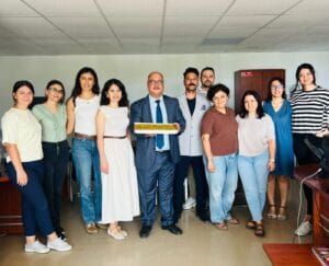 Türk Büro-Sen Manisa Şube Başkanı Ahmet Ağır, yeni eğitim öğretim