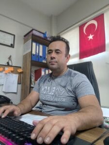 Hamza Uslu “Yaralı Pınar Betonlaşmadan Halkın Hizmetine Sunulmalı “ Yuntdağ’ında