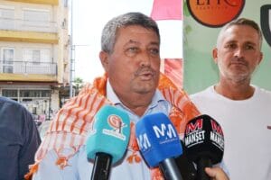 Manisa-İzmir arasındaki su sorunuyla ilgili açıklama yapan Saruhanlı Ziraat Odası