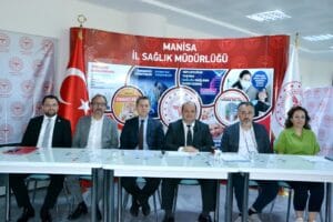 Manisa İl Sağlık Müdürü Uzm. Dr. Mehmet Fatih Zeren, Sağlıklı