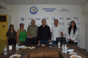 Manisalılar Derneği, Başkan Yunus Emre Şahin liderliğinde sezonun ilk aylık