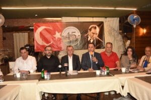 Manisa Dostlar Meclisi’nin bu haftaki konuğu Yunusemre Belediye Başkanı Semih