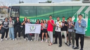 İzmir’de düzenlenen 6. Mücahit Bahattin Yıldız İller Arası Muaythai Kupası’nda