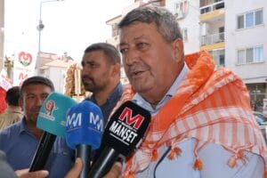 Manisa’da bu yıl don olayları üzümde büyük kayıplara neden oldu.