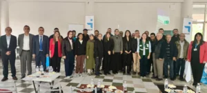 Manisa İŞKUR, SGK ve Yeşilay iş birliğiyle düzenlenen toplantıda vatandaşlara