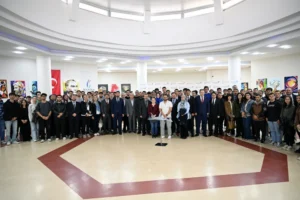 Manisa Celal Bayar Üniversitesi, Türk Havacılık Uzay Sanayii A.Ş (TUSAŞ)