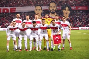 2026 FIFA Dünya Kupası Avrupa Elemeleri E Grubu dördüncü maçında