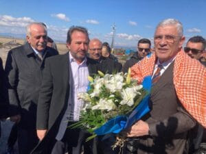 İYİ Parti Manisa İl Başkanlığı, 8 Kasım’da gerçekleştirilecek olağan il