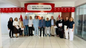 2024-2025 Eğitim Öğretim yılında göstermiş oldukları özverili çalışmalar ve başarılı