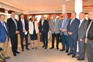 Manisa Organize Sanayi Bölgesinin kültür ve sanat yaşamına hareket kazandıran