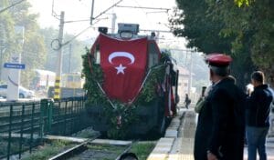 Cumhuriyetin kurucusu Gazi Mustafa Kemal Atatürk’ün Manisa’yı teşriflerinin 100. yıl