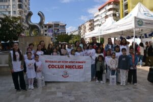 Şehzadeler Kent Konseyi Çocuk Meclisi, 11 Ekim Dünya Kız Çocukları