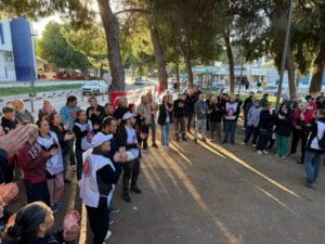 Türkiye’nin en köklü Üniversite Hastanelerinden olan İzmir Ege Üniverstesi’nde çalışan