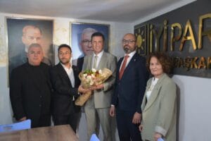 İYİ Parti Akhisar İlçe Teşkilatı’nın 18 Ekim 2025 Cumartesi günü