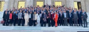 Milliyetçi Hareket Partisi (MHP) Genel Başkanı Devlet Bahçeli’nin Türkiye Büyük