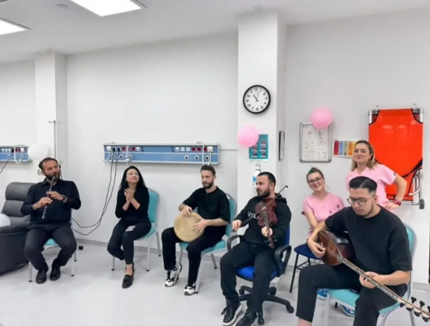 Manisa Celal Bayar Üniversitesi (MCBÜ) Tıp Fakültesi Tıbbi Onkoloji Bilim