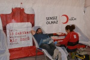 Manisa Büyükşehir Belediyesi ile Türk Kızılay’ı Ege Bölge Kan Merkezi