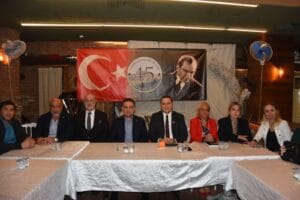 Manisa Dostlar Meclisi, bu hafta AK Parti Manisa Milletvekili Murat